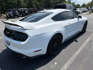Ford Mustang 2021 GT 2dr Fastback