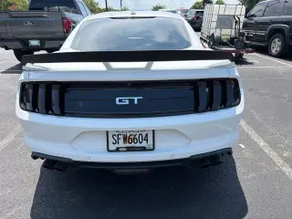 Ford Mustang 2021 GT 2dr Fastback