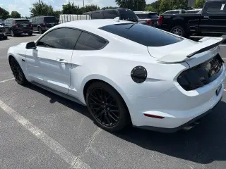 Ford Mustang 2021 GT 2dr Fastback