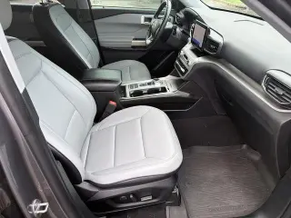 Ford Explorer 2021 XLT 4dr SUV