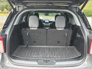 Ford Explorer 2021 XLT 4dr SUV