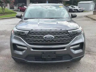 Ford Explorer 2021 XLT 4dr SUV