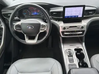 Ford Explorer 2021 XLT 4dr SUV