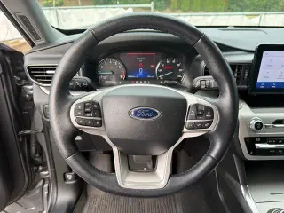 Ford Explorer 2021 XLT 4dr SUV