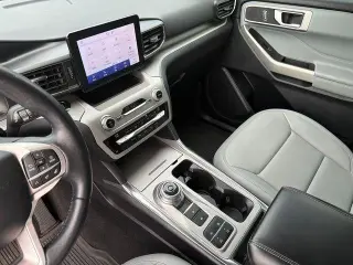 Ford Explorer 2021 XLT 4dr SUV