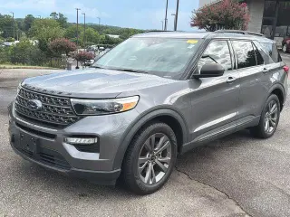 Ford Explorer 2021 XLT 4dr SUV