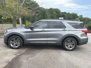 Ford Explorer 2021 XLT 4dr SUV