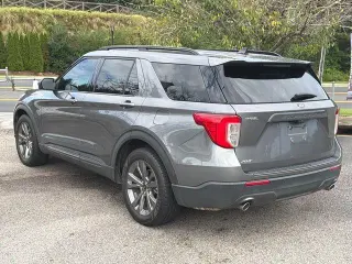 Ford Explorer 2021 XLT 4dr SUV