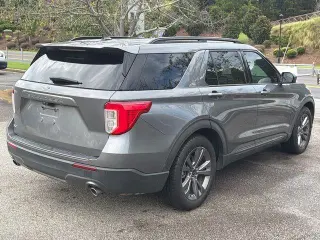 Ford Explorer 2021 XLT 4dr SUV