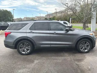 Ford Explorer 2021 XLT 4dr SUV