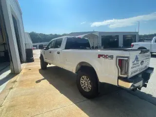 Ford F-250 Super Duty 2019 4x4 XLT 4p Cabina de Tripulante Completa Camioneta de 8 pies LB