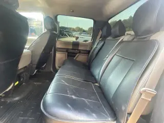 Ford F-250 Super Duty 2019 4x4 XLT 4p Cabina de Tripulante Completa Camioneta de 8 pies LB
