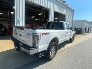Ford F-250 Super Duty 2019 4x4 XLT 4p Cabina de Tripulante Completa Camioneta de 8 pies LB