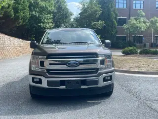 Ford F-150 2018 4x2 King Ranch 4p SuperCrew 5.5 ft. SB