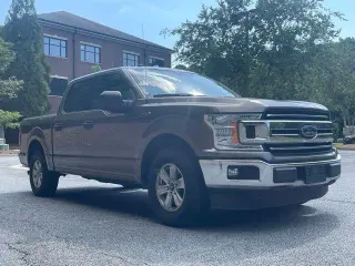 Ford F-150 2018 4x2 King Ranch 4p SuperCrew 5.5 ft. SB