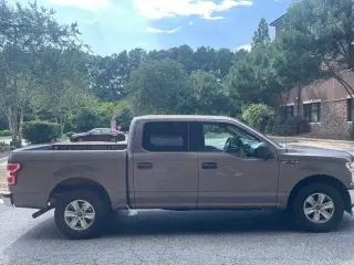 Ford F-150 2018 4x2 King Ranch 4p SuperCrew 5.5 ft. SB