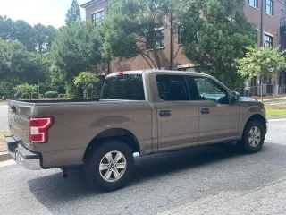 Ford F-150 2018 4x2 King Ranch 4p SuperCrew 5.5 ft. SB