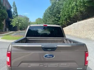 Ford F-150 2018 4x2 King Ranch 4p SuperCrew 5.5 ft. SB