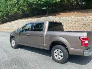 Ford F-150 2018 4x2 King Ranch 4p SuperCrew 5.5 ft. SB