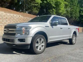Ford F-150 2019 4x4 XL 4p SuperCrew 5.5 ft. SB