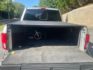 Ford F-150 2019 4x4 XL 4p SuperCrew 5.5 ft. SB