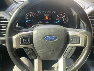 Ford F-150 2019 4x4 XL 4p SuperCrew 5.5 ft. SB