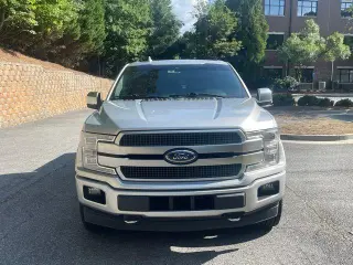 Ford F-150 2019 4x4 XL 4p SuperCrew 5.5 ft. SB