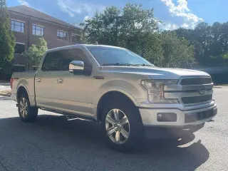 Ford F-150 2019 4x4 XL 4p SuperCrew 5.5 ft. SB