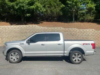 Ford F-150 2019 4x4 XL 4p SuperCrew 5.5 ft. SB
