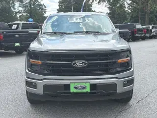 Ford F-150 2024 4x4 XLT 4p SuperCrew 5.5 ft. SB