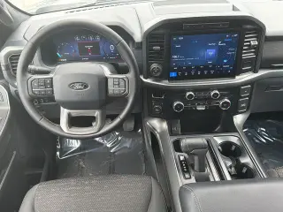 Ford F-150 2024 4x4 XLT 4p SuperCrew 5.5 ft. SB