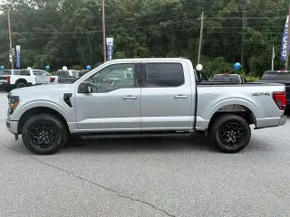 Ford F-150 2024 4x4 XLT 4p SuperCrew 5.5 ft. SB