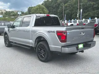 Ford F-150 2024 4x4 XLT 4p SuperCrew 5.5 ft. SB