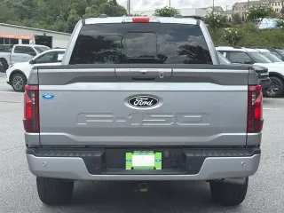Ford F-150 2024 4x4 XLT 4p SuperCrew 5.5 ft. SB