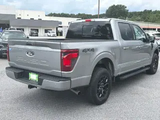 Ford F-150 2024 4x4 XLT 4p SuperCrew 5.5 ft. SB
