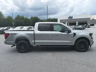 Ford F-150 2024 4x4 XLT 4p SuperCrew 5.5 ft. SB