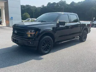 Ford F-150 2024 4x4 XLT 4p SuperCrew 5,5 ft. SB