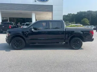 Ford F-150 2024 4x4 XLT 4p SuperCrew 5,5 ft. SB
