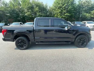 Ford F-150 2024 4x4 XLT 4p SuperCrew 5,5 ft. SB