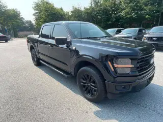 Ford F-150 2024 4x4 XLT 4p SuperCrew 5,5 ft. SB