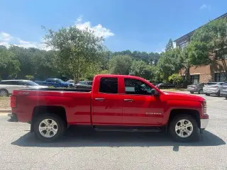 Chevrolet Silverado 1500 2014 4x4 LT 4p Cab Doble 6.5 pies BA