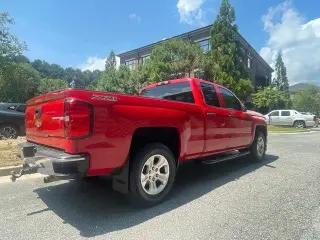 Chevrolet Silverado 1500 2014 4x4 LT 4p Cab Doble 6.5 pies BA