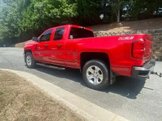 Chevrolet Silverado 1500 2014 4x4 LT 4p Cab Doble 6.5 pies BA