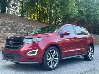 Ford Edge 2017 AWD Sport 4dr Crossover
