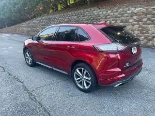 Ford Edge 2017 AWD Sport 4dr Crossover