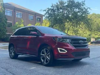 Ford Edge 2017 AWD Sport 4dr Crossover