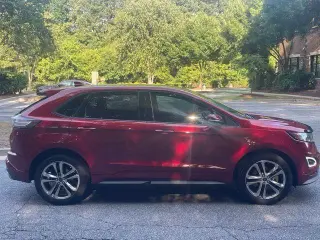 Ford Edge 2017 AWD Sport 4dr Crossover
