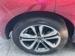 Ford Edge 2017 AWD Sport 4dr Crossover