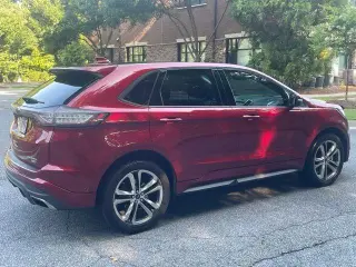 Ford Edge 2017 AWD Sport 4dr Crossover