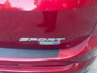 Ford Edge 2017 AWD Sport 4dr Crossover